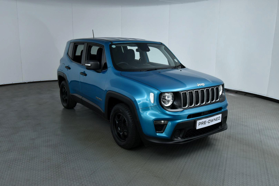 2021 JEEP RENEGADE 1.4 SPORT FWD