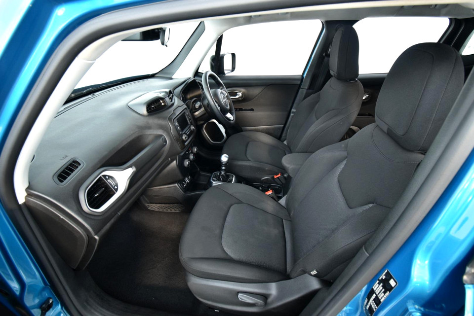 2021 JEEP RENEGADE 1.4 SPORT FWD