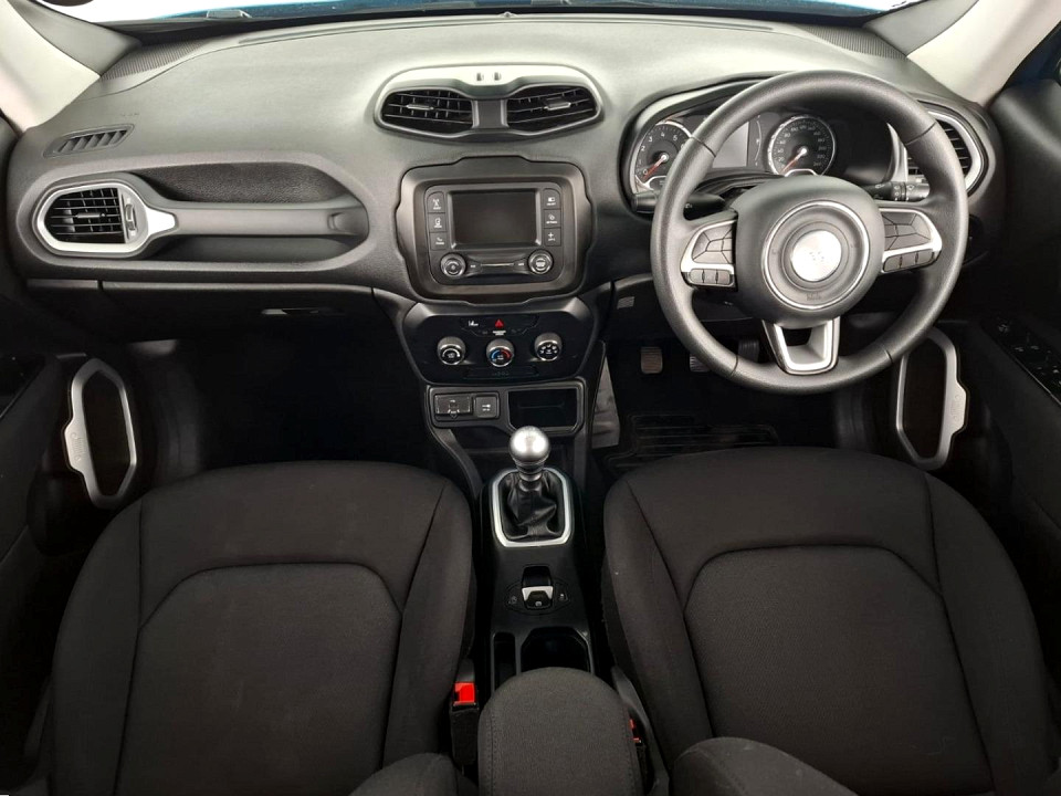 2021 JEEP RENEGADE 1.4 SPORT FWD