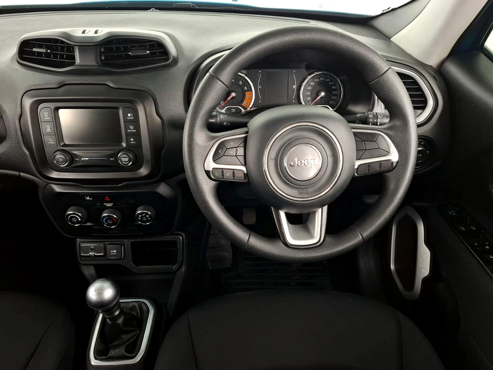 2021 JEEP RENEGADE 1.4 SPORT FWD