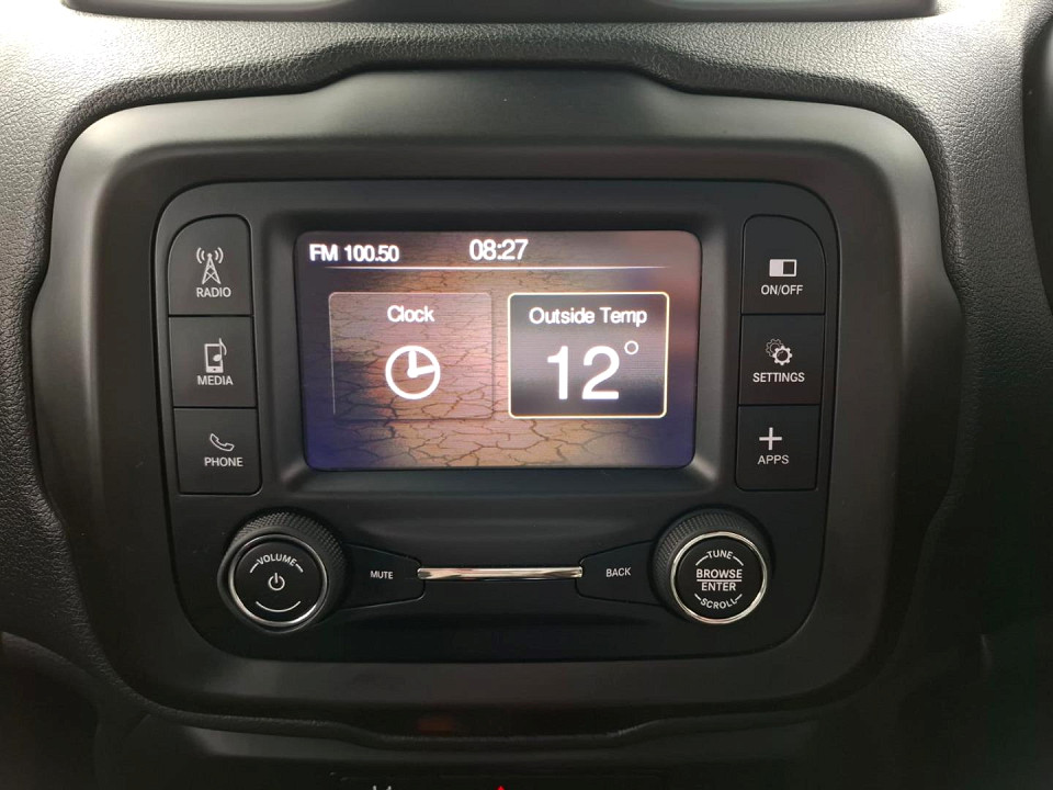 2021 JEEP RENEGADE 1.4 SPORT FWD
