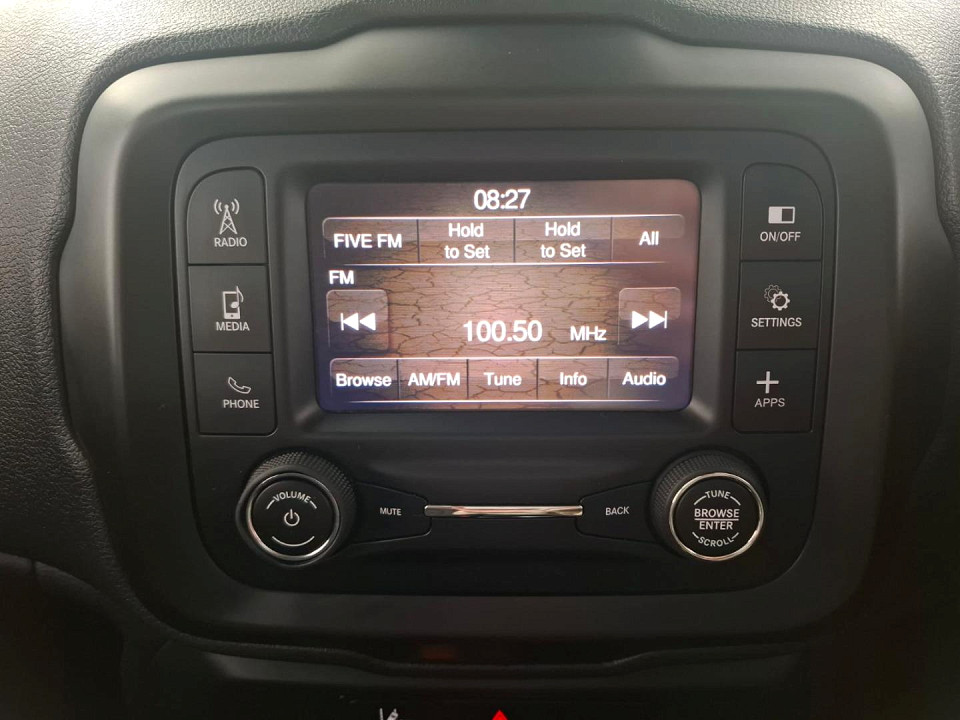 2021 JEEP RENEGADE 1.4 SPORT FWD