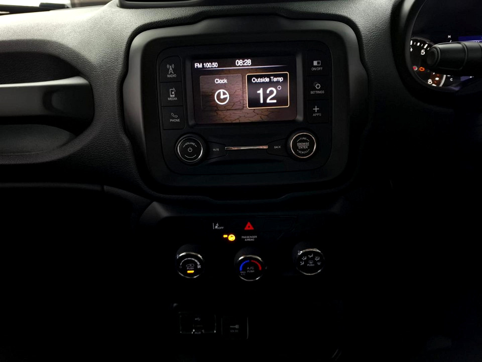 2021 JEEP RENEGADE 1.4 SPORT FWD
