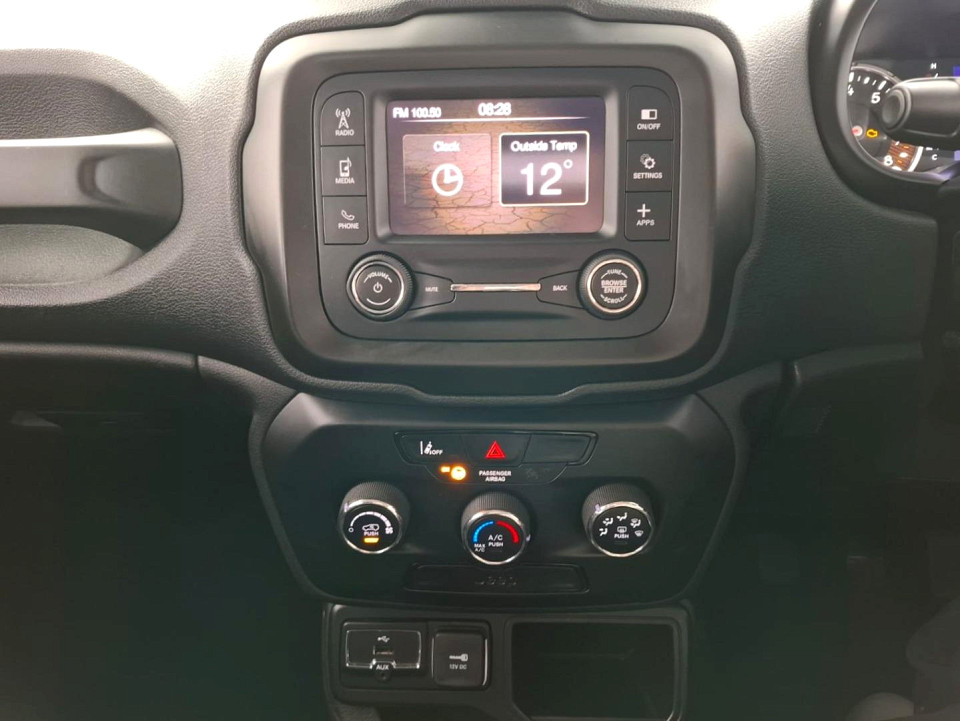 2021 JEEP RENEGADE 1.4 SPORT FWD