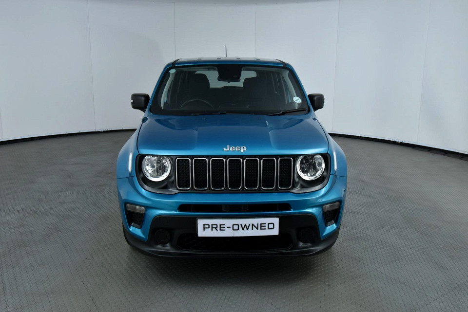2021 JEEP RENEGADE 1.4 SPORT FWD
