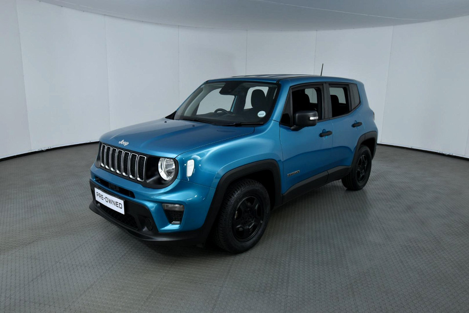 2021 JEEP RENEGADE 1.4 SPORT FWD