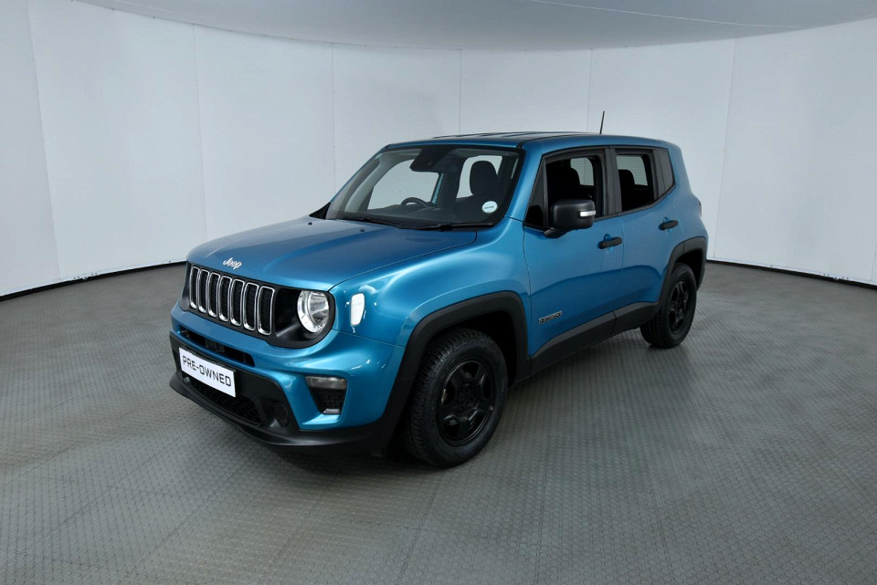 2021 JEEP RENEGADE 1.4 SPORT FWD