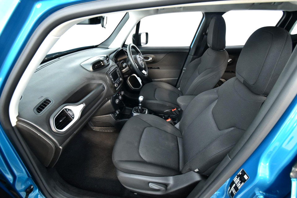2021 JEEP RENEGADE 1.4 SPORT FWD