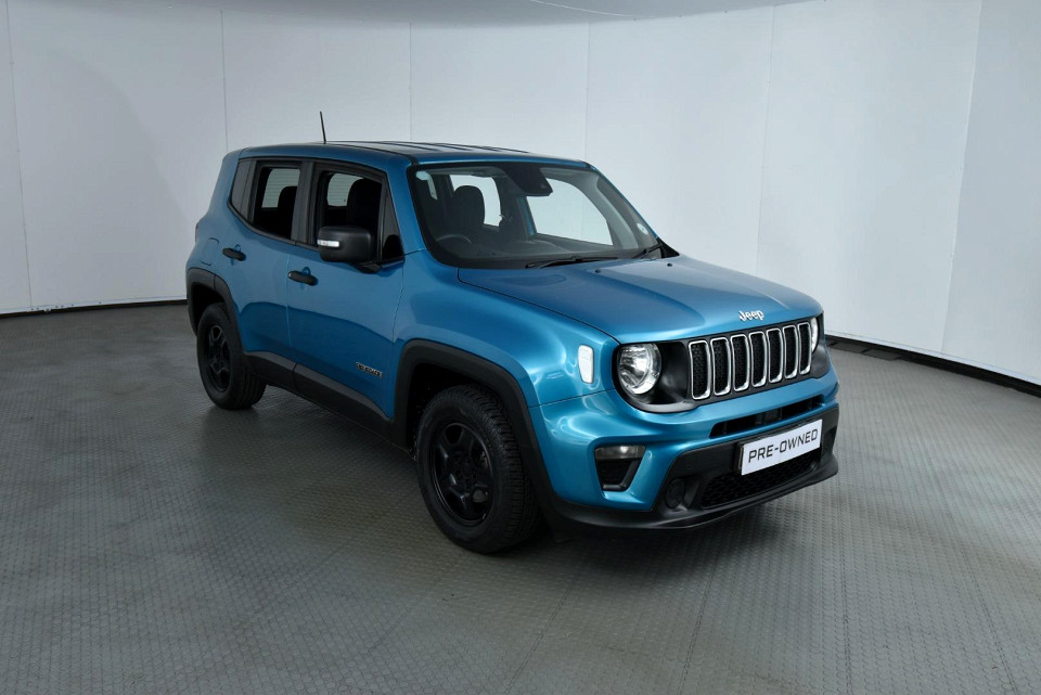 2021 JEEP RENEGADE 1.4 SPORT FWD