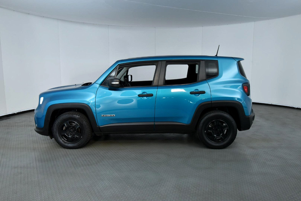 2021 JEEP RENEGADE 1.4 SPORT FWD