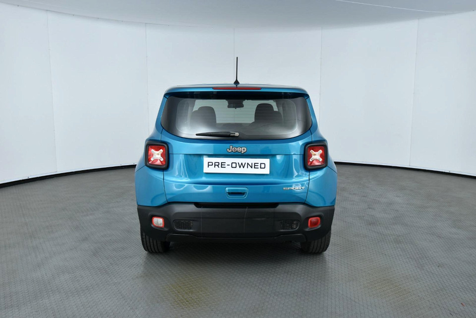2021 JEEP RENEGADE 1.4 SPORT FWD