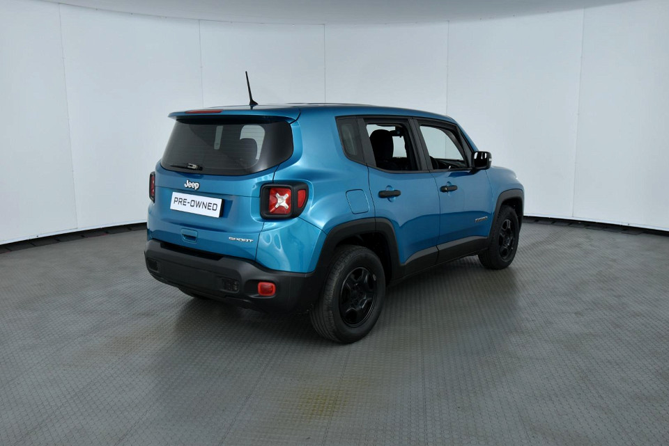 2021 JEEP RENEGADE 1.4 SPORT FWD