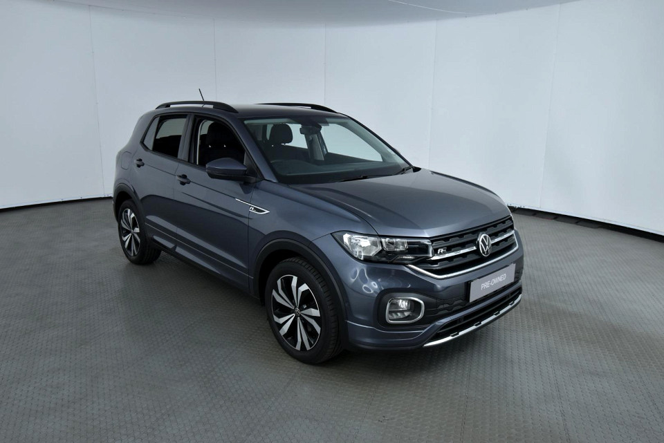 2023 VOLKSWAGEN T-CROSS 1.0 TSI COMFORTLINE DSG
