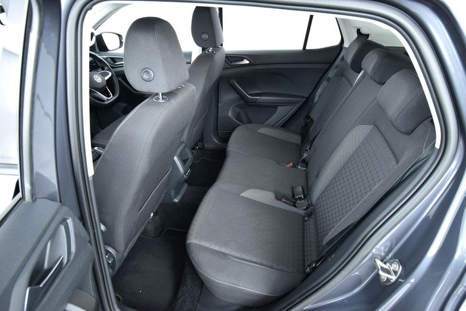 2023 VOLKSWAGEN T-CROSS 1.0 TSI COMFORTLINE DSG