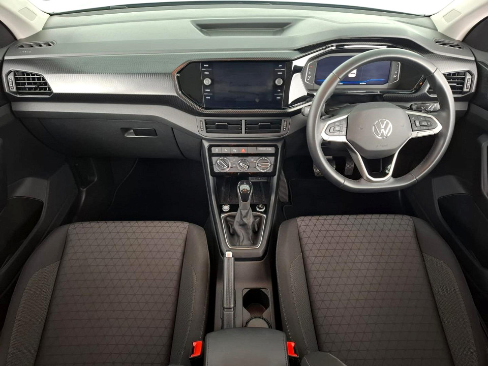 2023 VOLKSWAGEN T-CROSS 1.0 TSI COMFORTLINE DSG