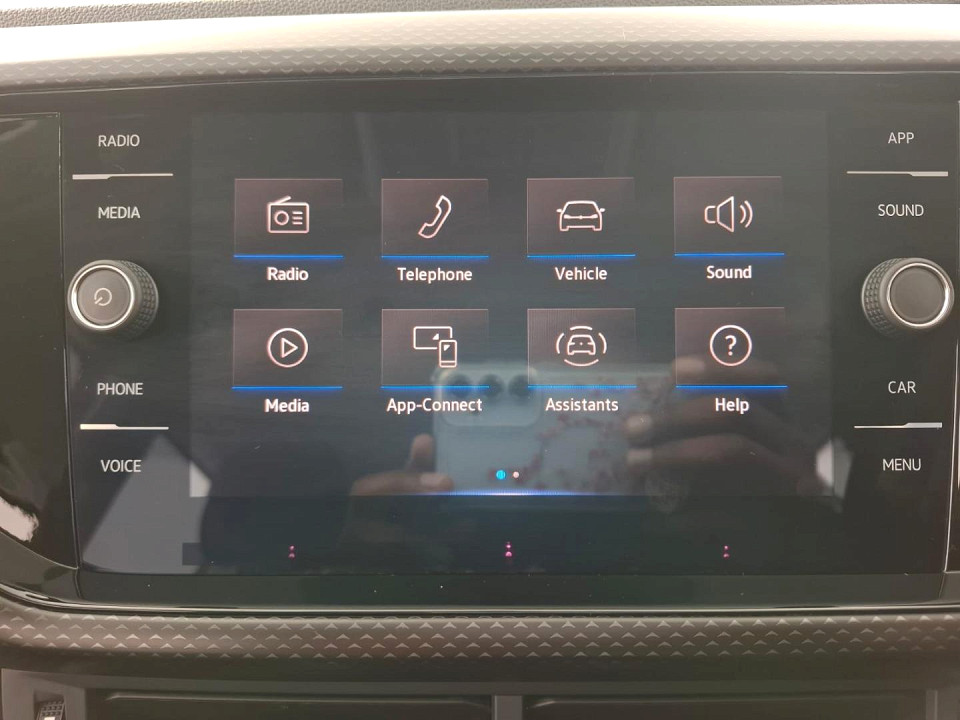 2023 VOLKSWAGEN T-CROSS 1.0 TSI COMFORTLINE DSG
