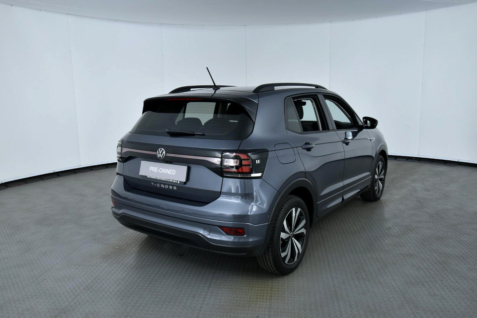 2023 VOLKSWAGEN T-CROSS 1.0 TSI COMFORTLINE DSG