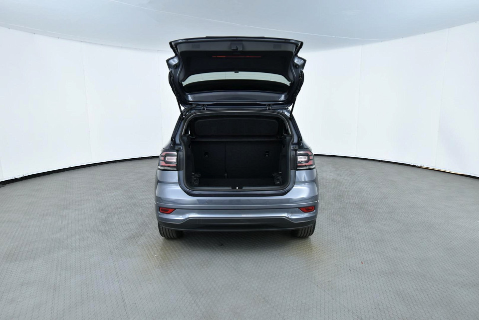 2023 VOLKSWAGEN T-CROSS 1.0 TSI COMFORTLINE DSG