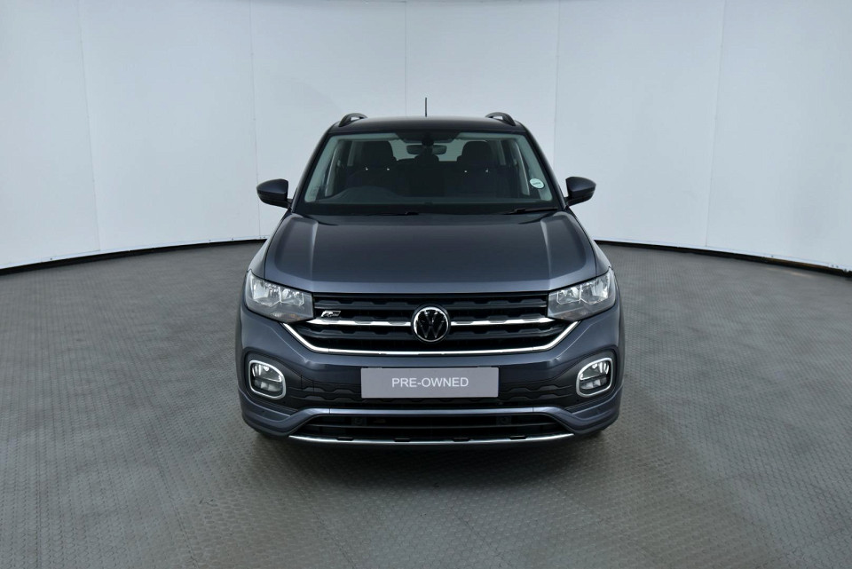 2023 VOLKSWAGEN T-CROSS 1.0 TSI COMFORTLINE DSG