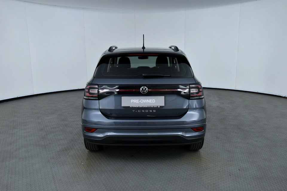 2023 VOLKSWAGEN T-CROSS 1.0 TSI COMFORTLINE DSG