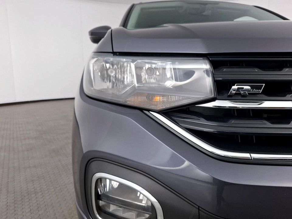2023 VOLKSWAGEN T-CROSS 1.0 TSI COMFORTLINE DSG