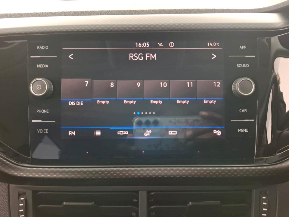 2023 VOLKSWAGEN T-CROSS 1.0 TSI COMFORTLINE DSG