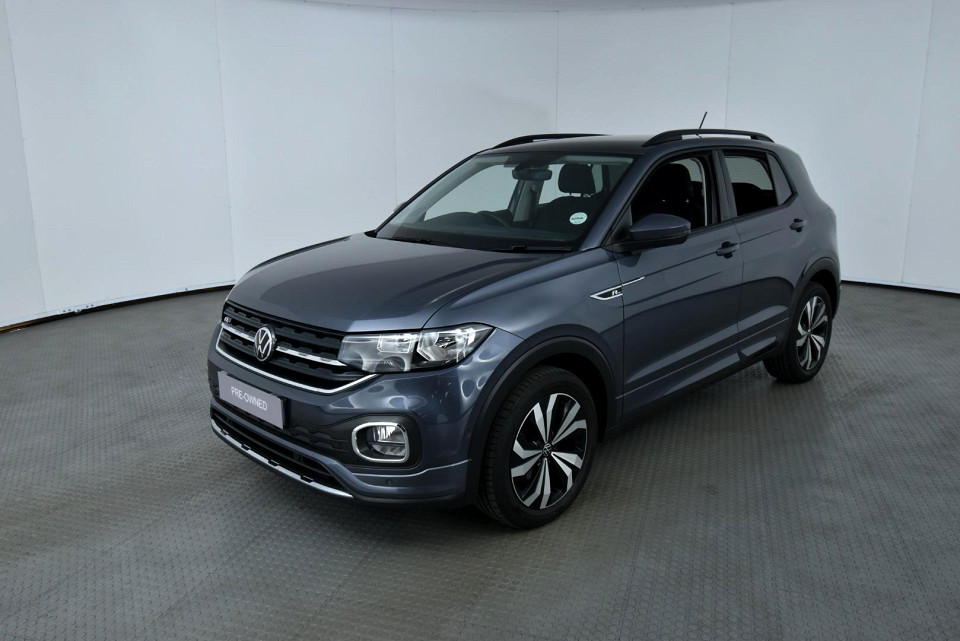 2023 VOLKSWAGEN T-CROSS 1.0 TSI COMFORTLINE DSG