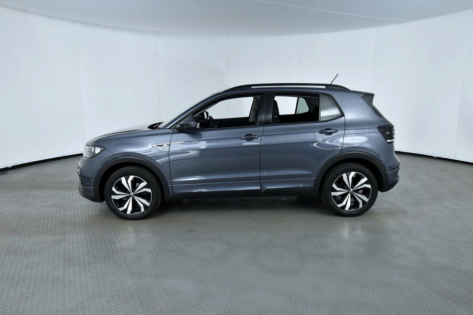 2023 VOLKSWAGEN T-CROSS 1.0 TSI COMFORTLINE DSG