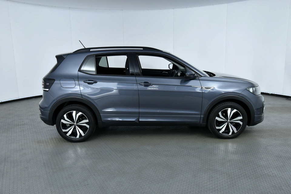 2023 VOLKSWAGEN T-CROSS 1.0 TSI COMFORTLINE DSG