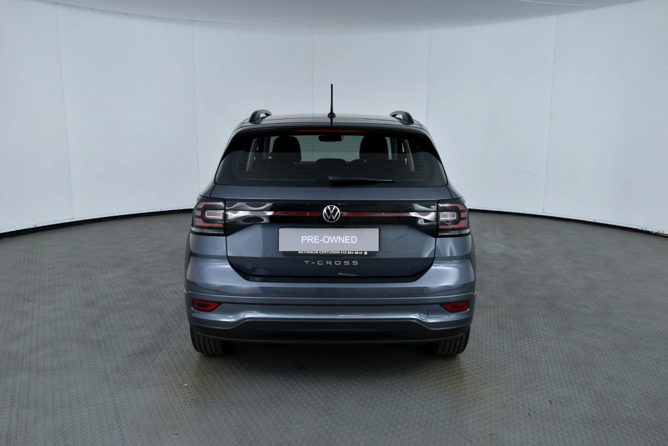 2023 VOLKSWAGEN T-CROSS 1.0 TSI COMFORTLINE DSG