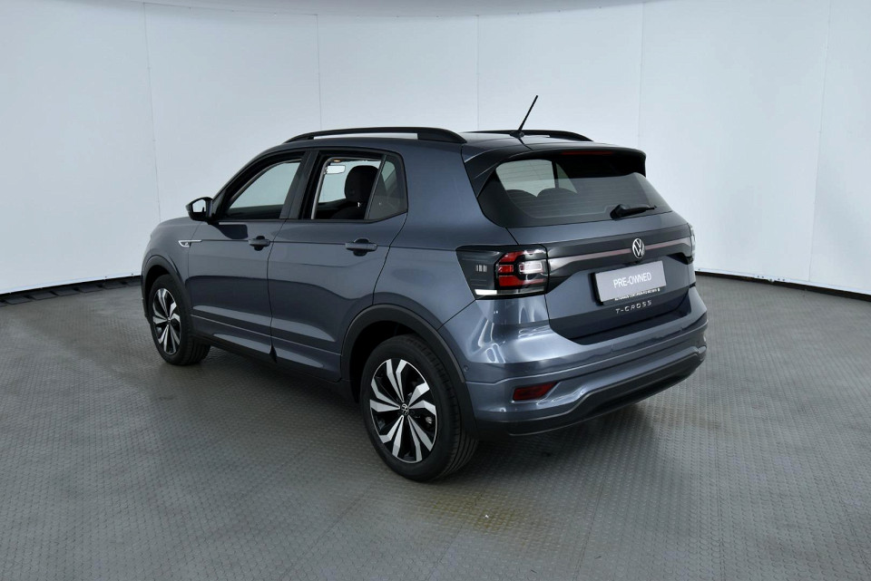 2023 VOLKSWAGEN T-CROSS 1.0 TSI COMFORTLINE DSG