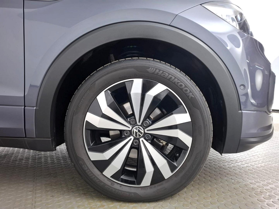 2023 VOLKSWAGEN T-CROSS 1.0 TSI COMFORTLINE DSG