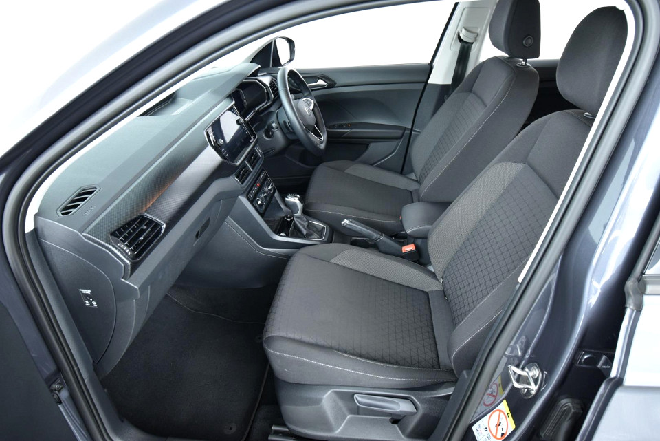 2023 VOLKSWAGEN T-CROSS 1.0 TSI COMFORTLINE DSG