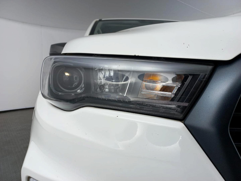 2024 FOTON TUNLAND G7 WORKHORSE S CAB 4X2