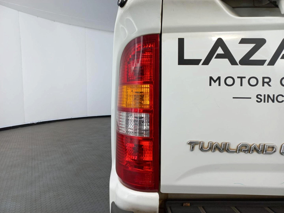 2024 FOTON TUNLAND G7 WORKHORSE S CAB 4X2