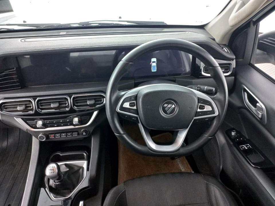 2024 FOTON TUNLAND G7 WORKHORSE S CAB 4X2