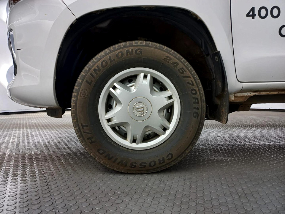2024 FOTON TUNLAND G7 WORKHORSE S CAB 4X2