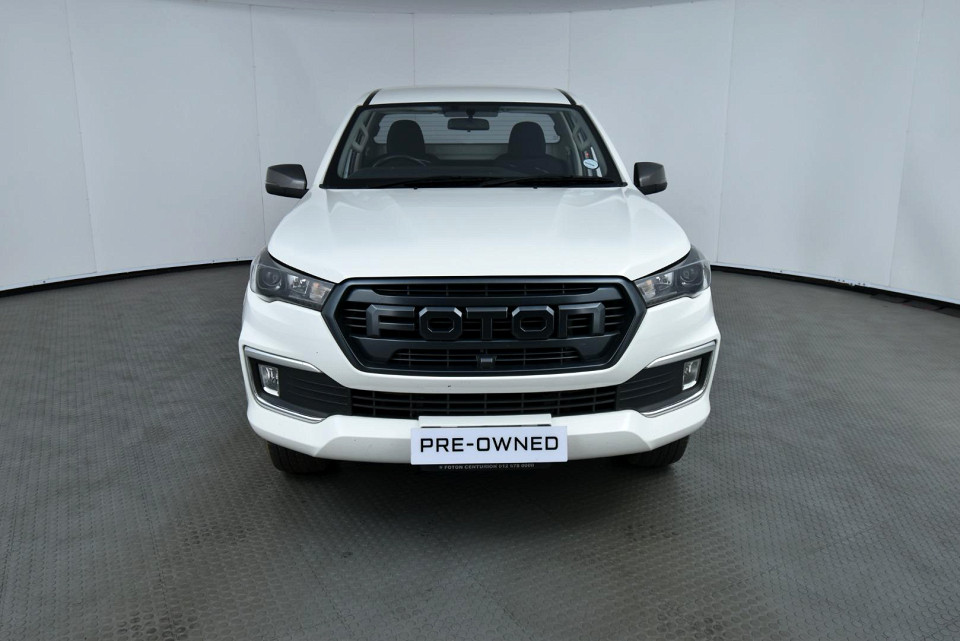 2024 FOTON TUNLAND G7 WORKHORSE S CAB 4X2