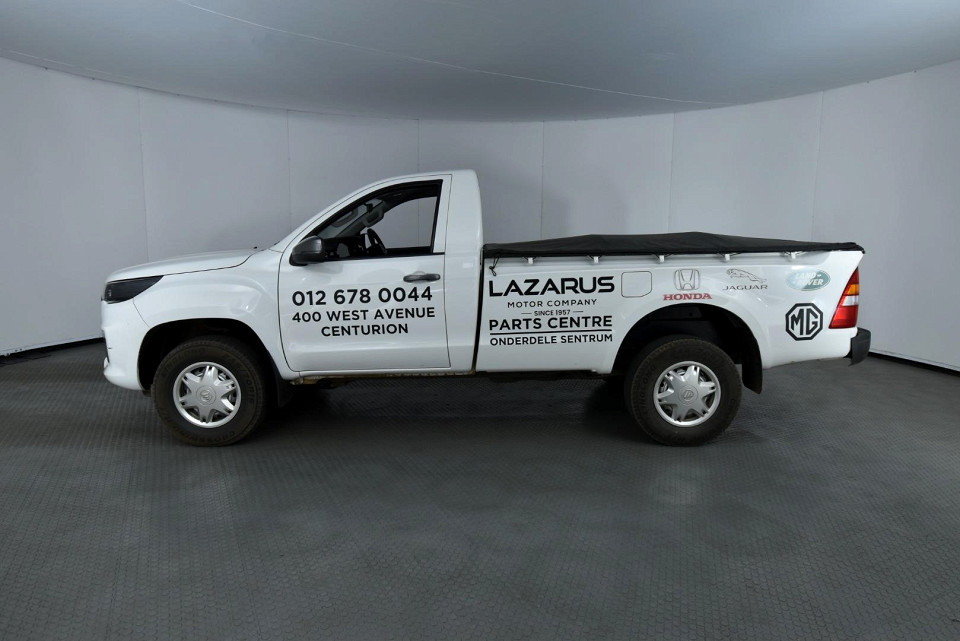 2024 FOTON TUNLAND G7 WORKHORSE S CAB 4X2