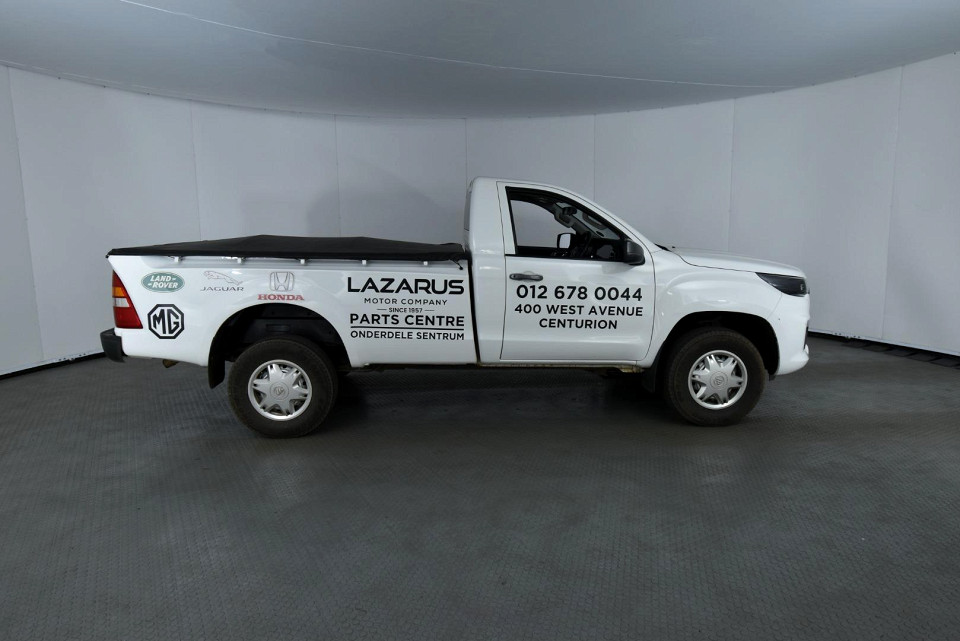2024 FOTON TUNLAND G7 WORKHORSE S CAB 4X2