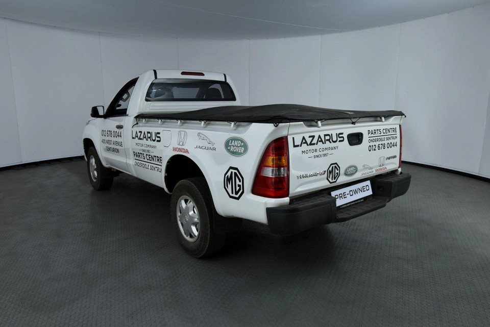 2024 FOTON TUNLAND G7 WORKHORSE S CAB 4X2