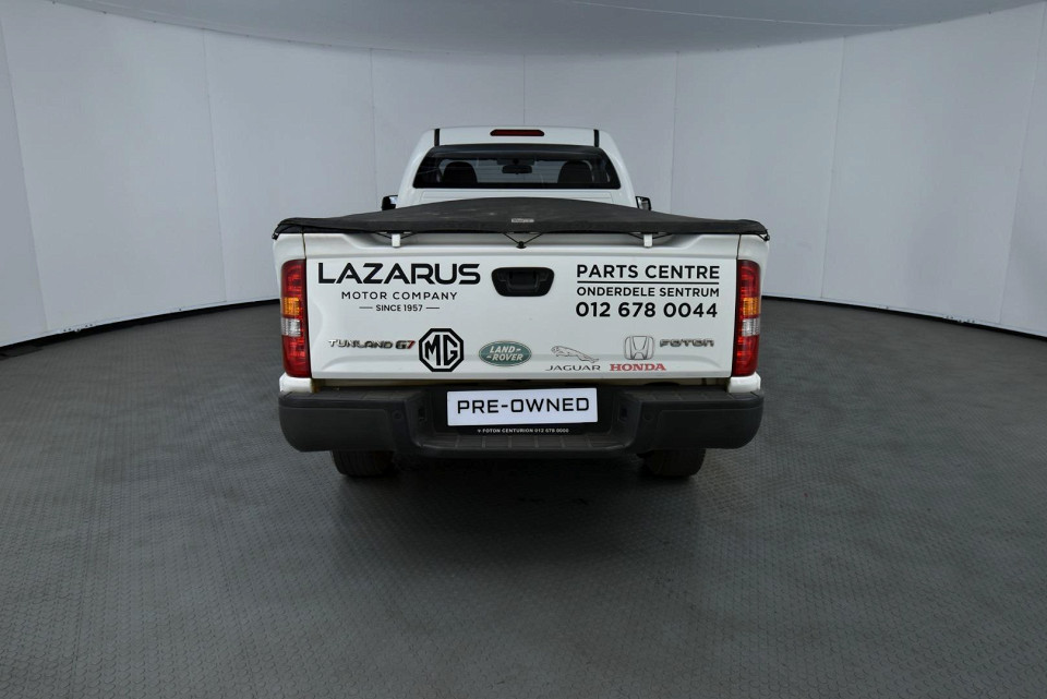 2024 FOTON TUNLAND G7 WORKHORSE S CAB 4X2