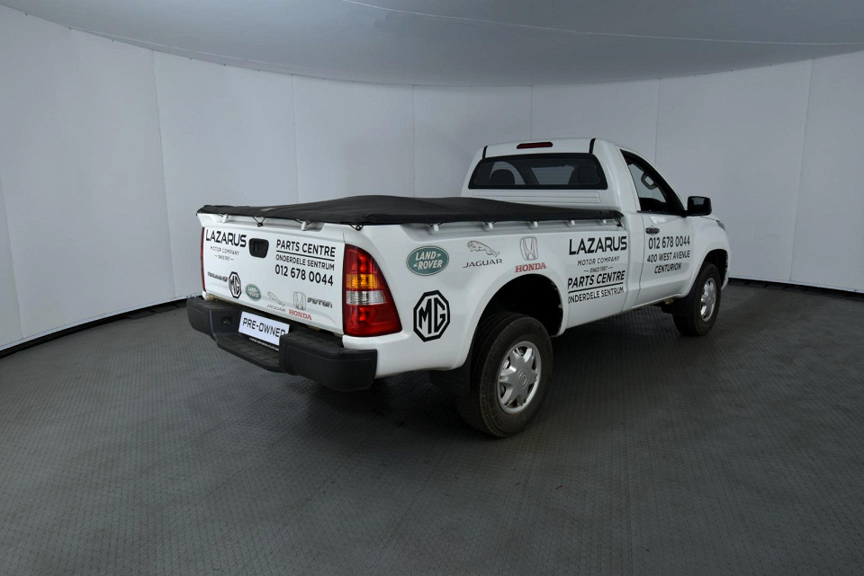 2024 FOTON TUNLAND G7 WORKHORSE S CAB 4X2