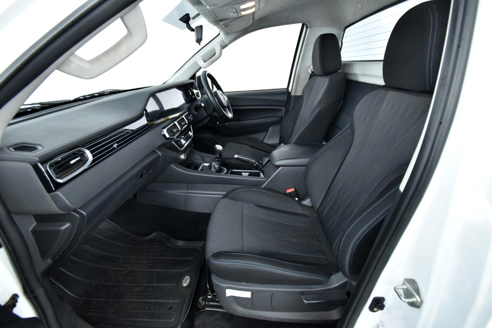 2024 FOTON TUNLAND G7 WORKHORSE S CAB 4X2