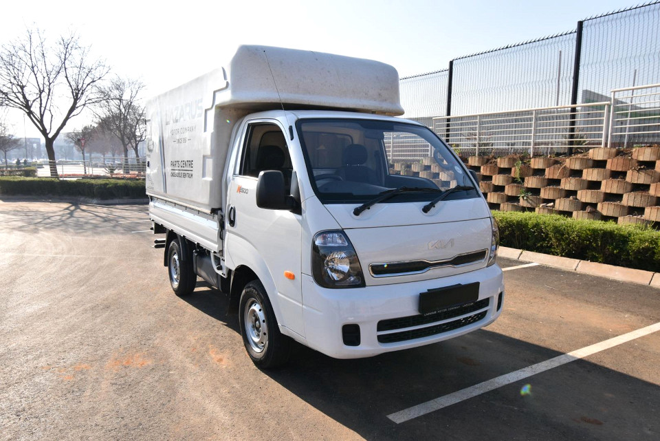 2024 KIA K2500 WORKHORSE DROPSIDE