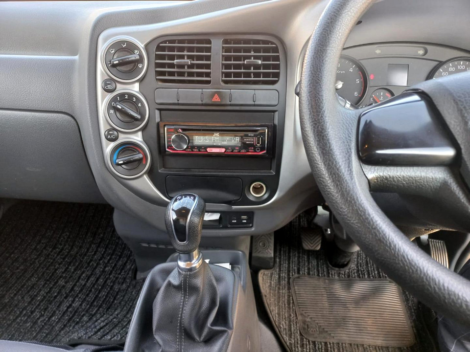 2024 KIA K2500 WORKHORSE DROPSIDE