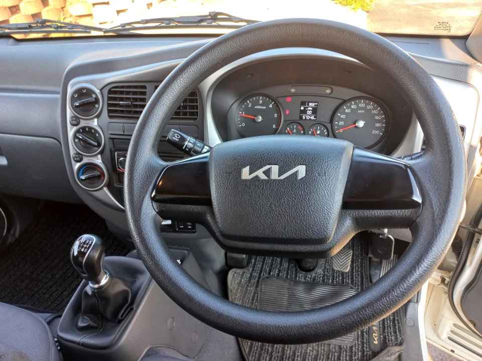 2024 KIA K2500 WORKHORSE DROPSIDE