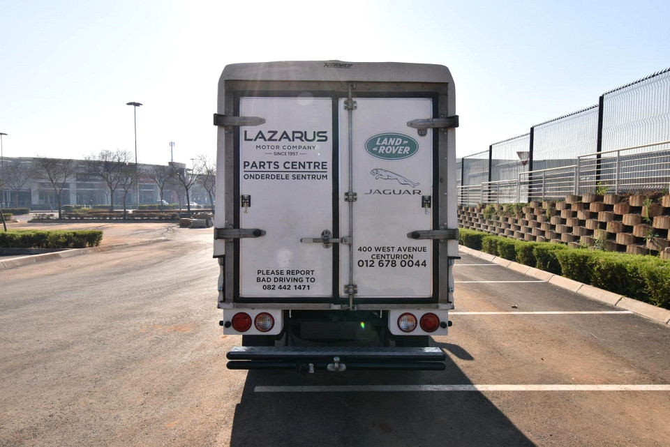 2024 KIA K2500 WORKHORSE DROPSIDE
