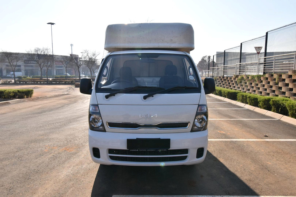 2024 KIA K2500 WORKHORSE DROPSIDE
