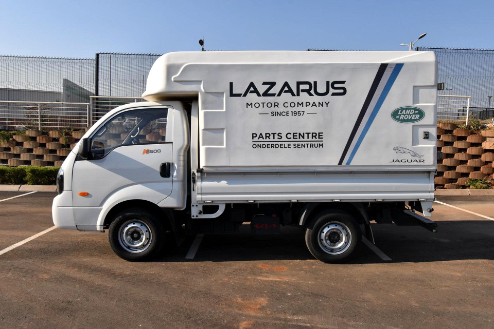 2024 KIA K2500 WORKHORSE DROPSIDE